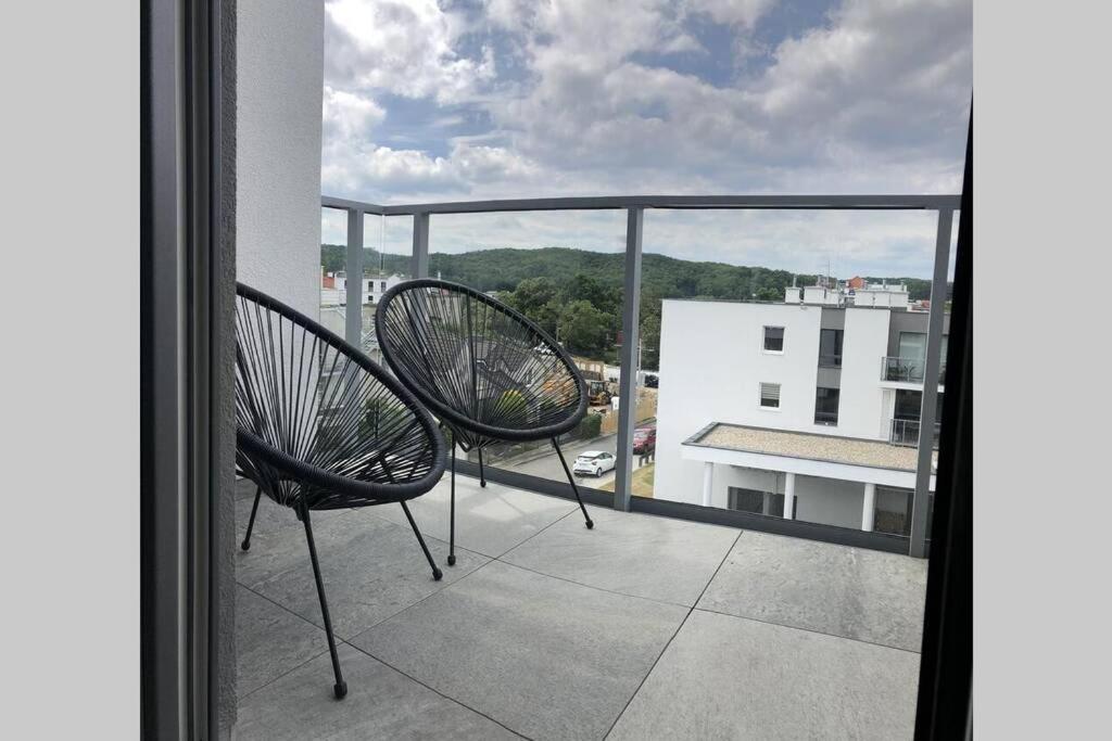 Baltic Apartament Gdynia Διαμέρισμα Εξωτερικό φωτογραφία